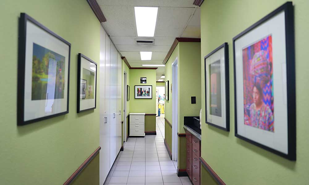 Dentist North Hollywood Office Tour