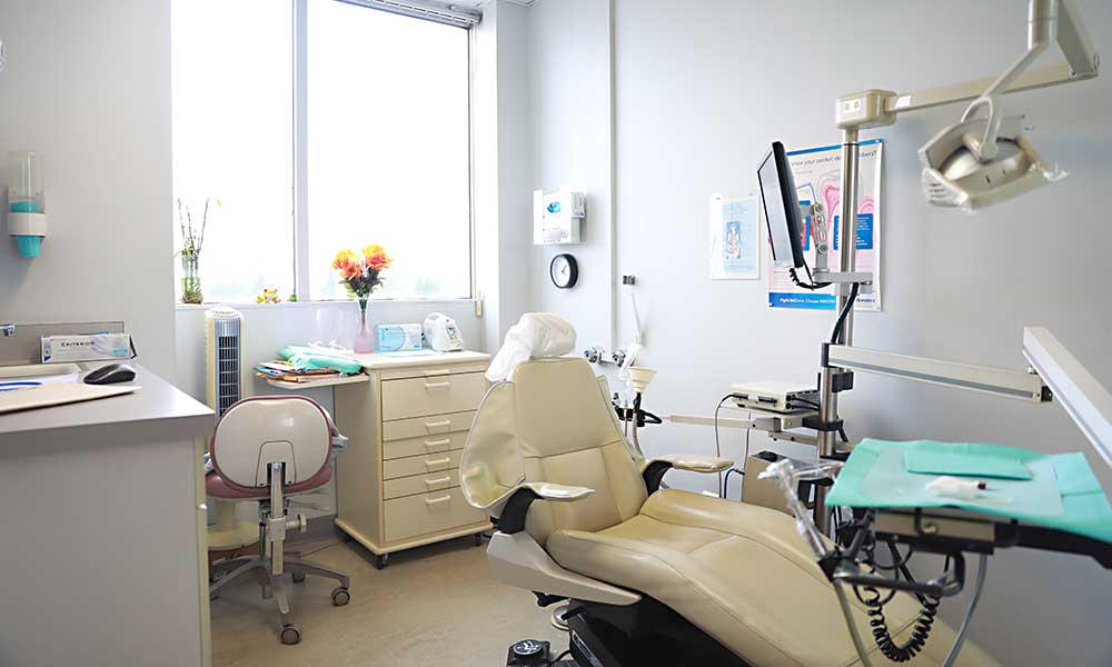North Hollywood Dentist Office Tour